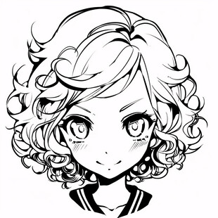 jmcomic 热血搞笑漫画主角角色头像